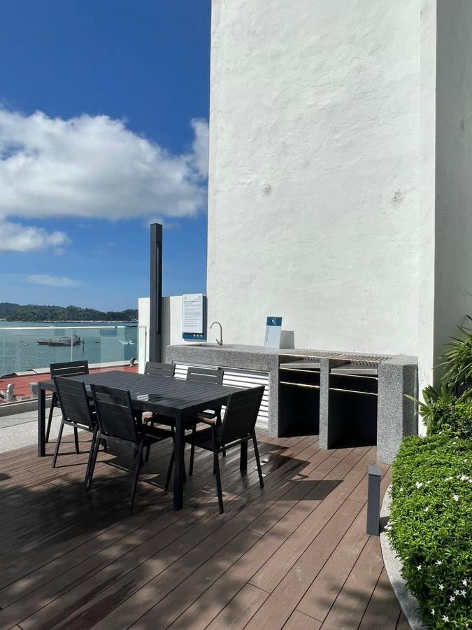 Kota Kinabalu City Centre @ The Shore By Casa Yolo Exterior photo