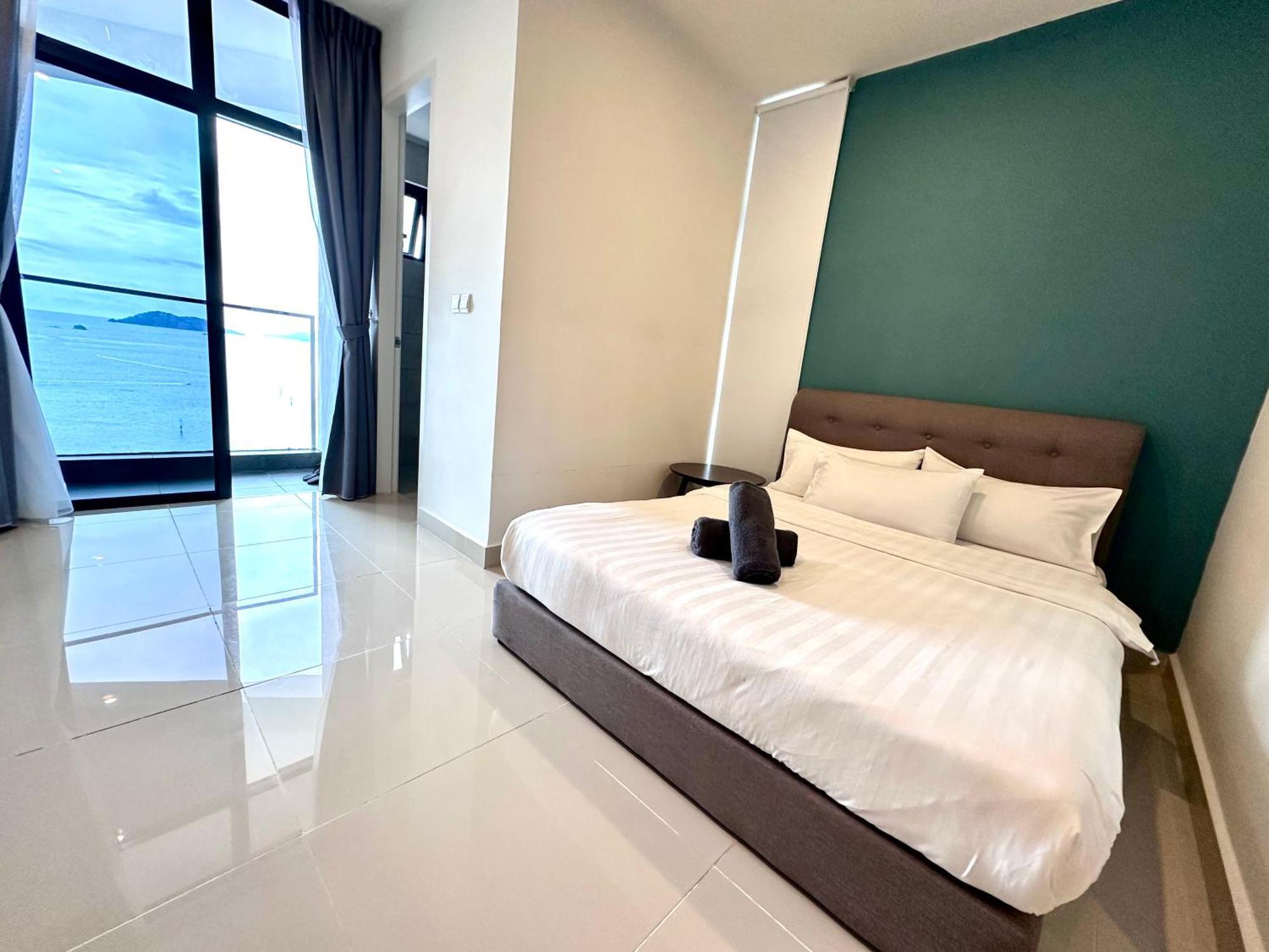 Kota Kinabalu City Centre @ The Shore By Casa Yolo Exterior photo