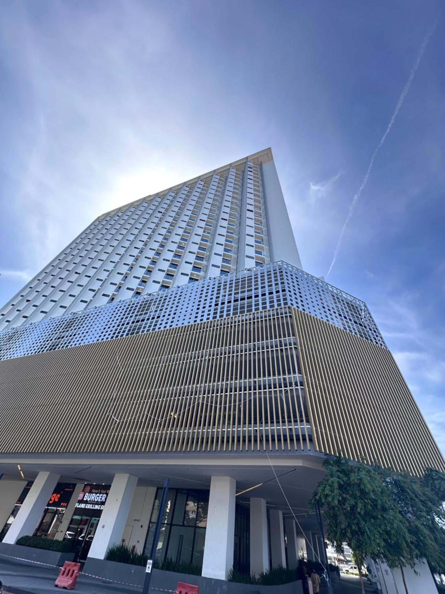 Kota Kinabalu City Centre @ The Shore By Casa Yolo Exterior photo