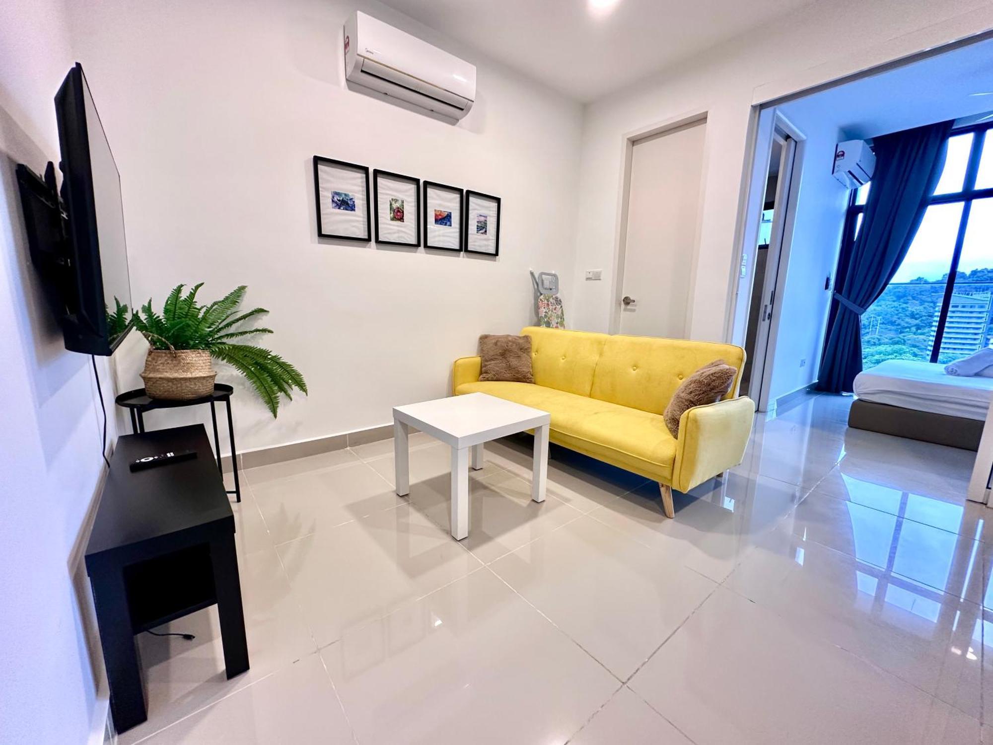Kota Kinabalu City Centre @ The Shore By Casa Yolo Exterior photo